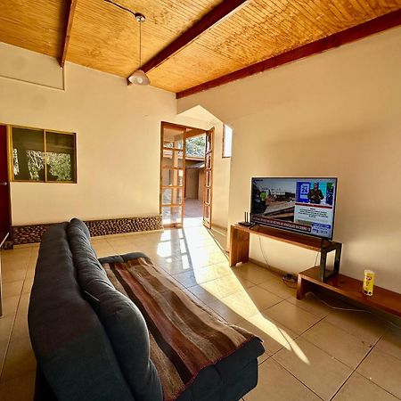 Turisolcor Atacama Apartment Сан Педро де Атакама Екстериор снимка