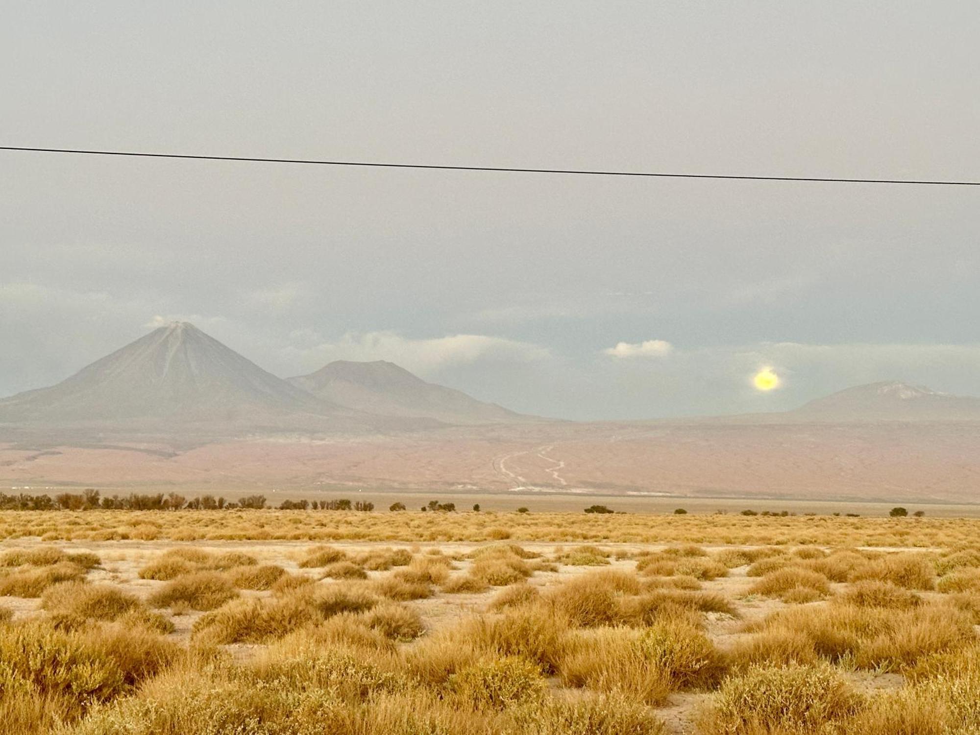 Turisolcor Atacama Apartment Сан Педро де Атакама Екстериор снимка