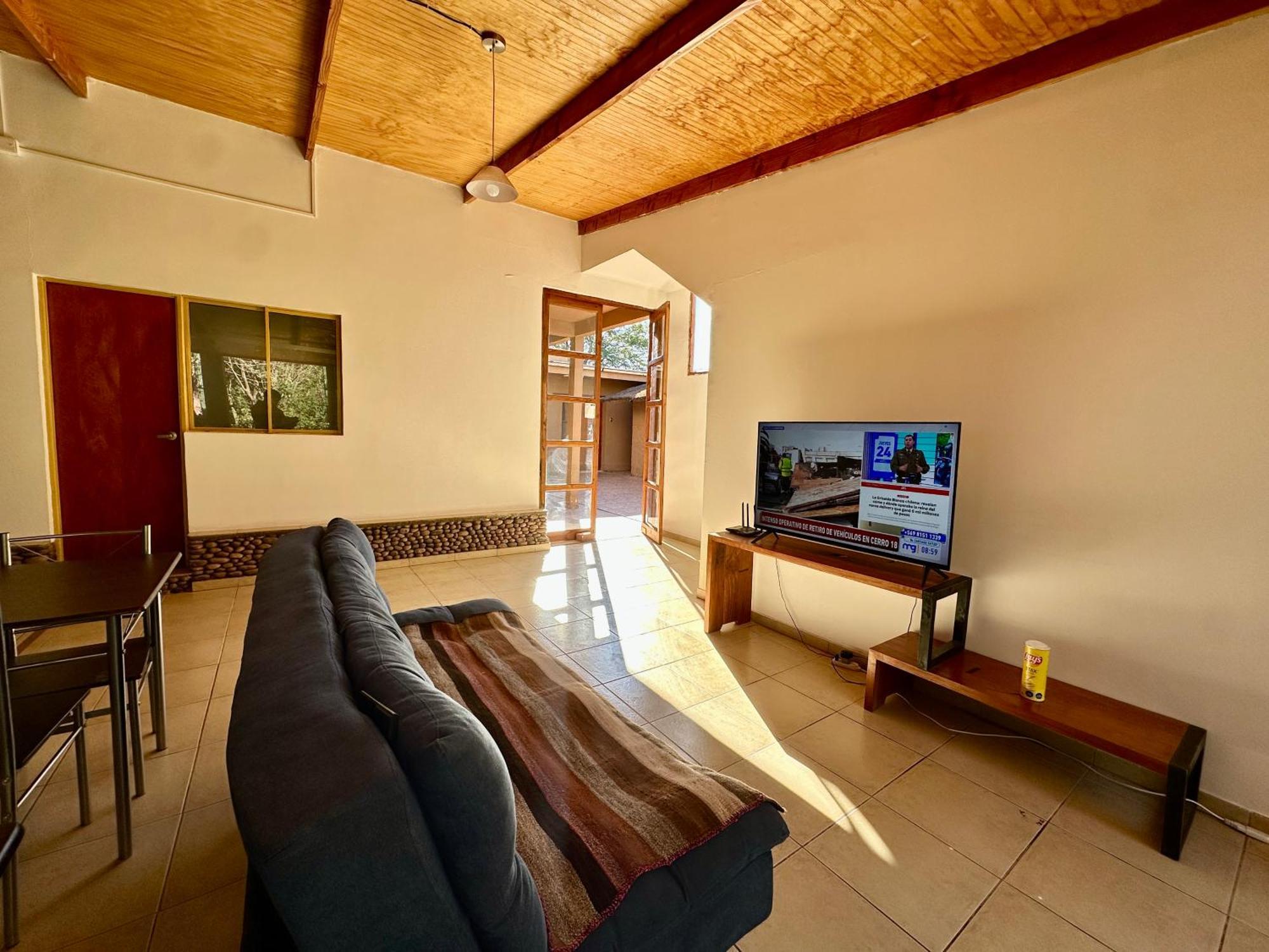 Turisolcor Atacama Apartment Сан Педро де Атакама Екстериор снимка