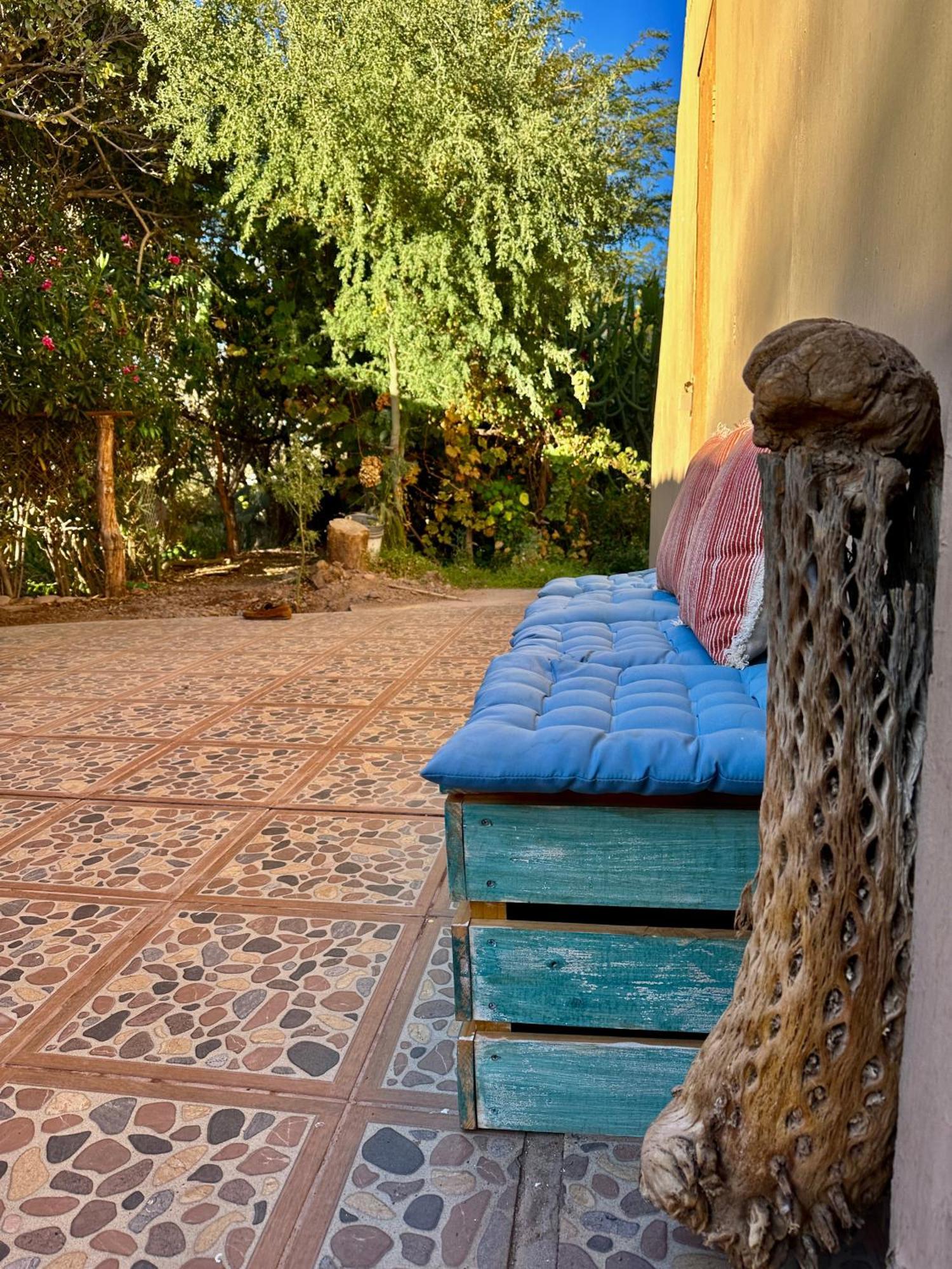 Turisolcor Atacama Apartment Сан Педро де Атакама Екстериор снимка